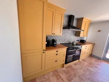 Kitchen renovation by Big Sky Construction