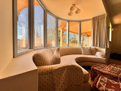 Large bay window extension built by Big Sky Construction in Norfolk