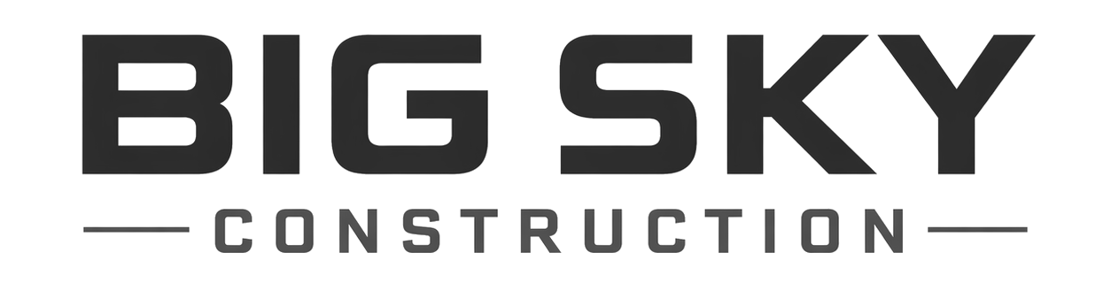 Big Sky Construction