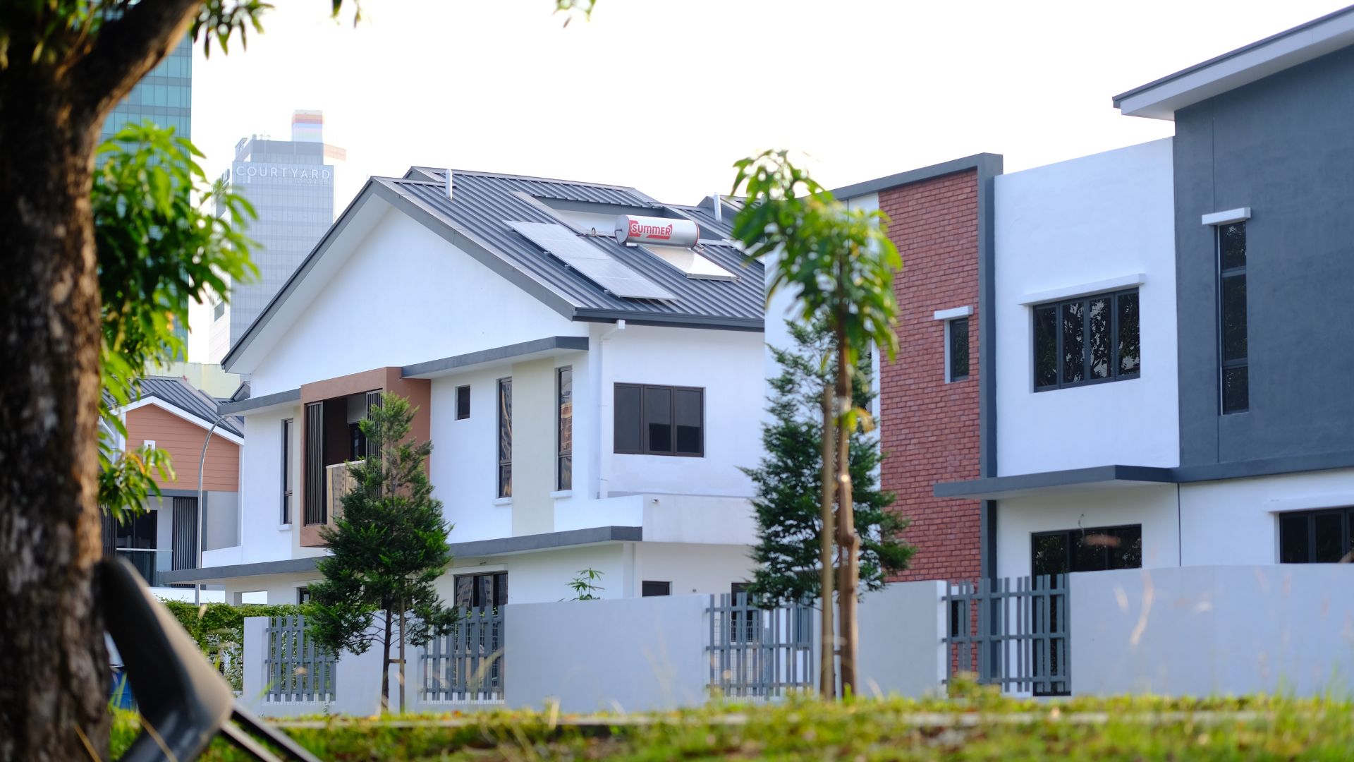 New build coastal house near Wells-next-the-Sea, North Norfolk